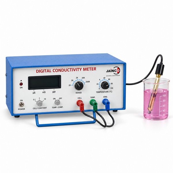 Digital Conductivity Meter